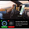 Калъф за Samsung Galaxy S24 Ultra - Torras Diamond MagSafe Series - Clear