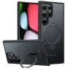 Калъф за Samsung Galaxy S24 Ultra - Torras Ostand Spin Series - черен