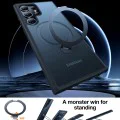 Калъф за Samsung Galaxy S24 Ultra - Torras Ostand Spin Series - черен