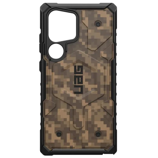 Калъф за Samsung Galaxy S24 Ultra - UAG Pathfinder SE MagSafe - Digi Camo Dark Earth