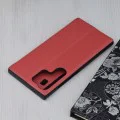 Калъф за Samsung Galaxy S24 Ultra - eFold Series - Червен