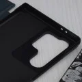 Калъф за Samsung Galaxy S24 Ultra - eFold Series - Тъмно син
