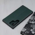 Калъф за Samsung Galaxy S24 Ultra - eFold Series - Тъмно зелен