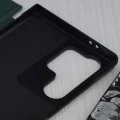 Калъф за Samsung Galaxy S24 Ultra - eFold Series - Тъмно зелен