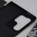Калъф за Samsung Galaxy S24 Ultra - eFold Series - черен