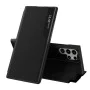 Калъф за Samsung Galaxy S24 Ultra - eFold Series - черен