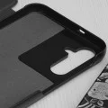 Калъф за Samsung Galaxy S24 - eFold Series - черен