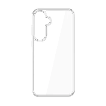 Калъф за Samsung Galaxy S25 - 3mk - Armor Case - Прозрачен