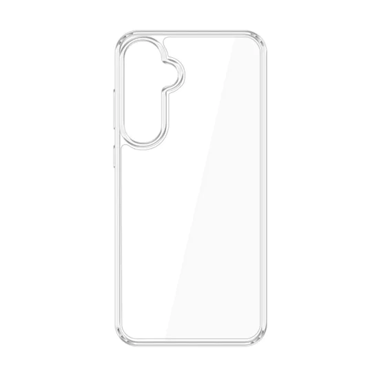 Калъф за Samsung Galaxy S25 - 3mk - Armor Case - Прозрачен