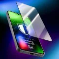 Калъф за Samsung Galaxy S25 - 3mk - Hardy Ultra Glass - Черен