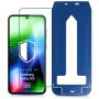 Калъф за Samsung Galaxy S25 - 3mk - Hardy Ultra Glass - Черен