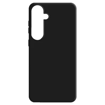 Калъф за Samsung Galaxy S25 - 3mk - Matt Case - Черен