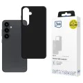 Калъф за Samsung Galaxy S25 - 3mk - Matt Case - Черен