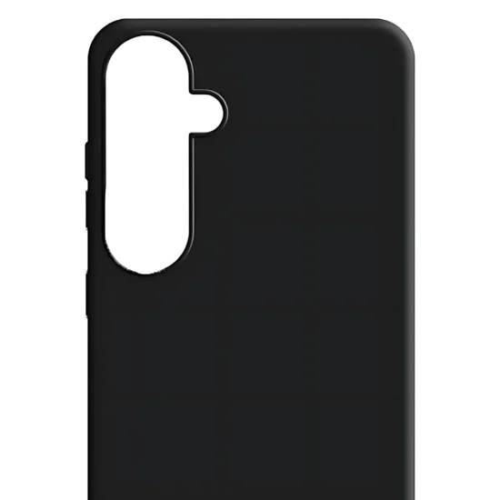 Калъф за Samsung Galaxy S25 - 3mk - Matt Case - Черен