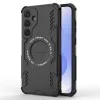 Калъф за Samsung Galaxy S25 - ArmorMag Case - черен