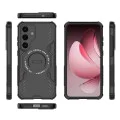 Калъф за Samsung Galaxy S25 - ArmorMag Case - черен