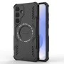 Калъф за Samsung Galaxy S25 - ArmorMag Case - черен