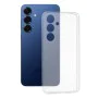 Калъф за Samsung Galaxy S25 - Безцветен Силиконов - Прозрачен