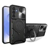Калъф за Samsung Galaxy S25 - CamGuard Pro - черен