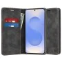 Калъф за Samsung Galaxy S25 - Confy Cover - черен
