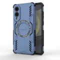Калъф за Samsung Galaxy S25 Edge - ArmorMag Case - син