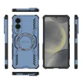 Калъф за Samsung Galaxy S25 Edge - ArmorMag Case - син