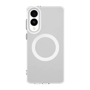 Калъф за Samsung Galaxy S25 Edge - CandyCase MagSafe - Бял