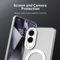 Калъф за Samsung Galaxy S25 Edge - CandyCase MagSafe - Бял