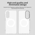 Калъф за Samsung Galaxy S25 Edge - CandyCase MagSafe - Бял