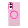 Калъф за Samsung Galaxy S25 Edge - CandyCase MagSafe - Розов