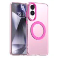 Калъф за Samsung Galaxy S25 Edge - CandyCase MagSafe - Розов