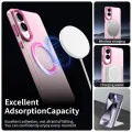Калъф за Samsung Galaxy S25 Edge - CandyCase MagSafe - Розов