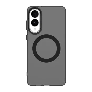 Калъф за Samsung Galaxy S25 Edge - CandyCase MagSafe - черен