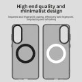 Калъф за Samsung Galaxy S25 Edge - CandyCase MagSafe - черен