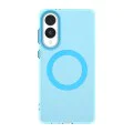 Калъф за Samsung Galaxy S25 Edge - CandyCase MagSafe - син