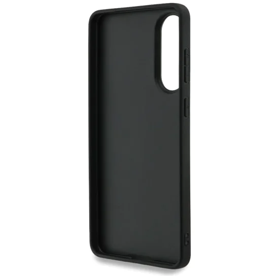 Калъф за Samsung Galaxy S25 Edge - Hardcase Big 4G Logo Classic Logo (GUHCS25E4GMGBR) - Кафяв