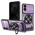 Калъф за Samsung Galaxy S25 Edge - RuggedCam - Лилав