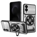 Калъф за Samsung Galaxy S25 Edge - RuggedCam - Сив