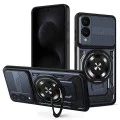 Калъф за Samsung Galaxy S25 Edge - RuggedCam - син
