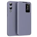 Калъф за Samsung Galaxy S25 Edge - SmartView Series - Лилав