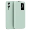 Калъф за Samsung Galaxy S25 Edge - SmartView Series - Зелен