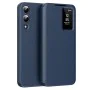 Калъф за Samsung Galaxy S25 Edge - SmartView Series - син