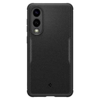 Калъф за Samsung Galaxy S25 Edge - Spigen - Core Armor MagSafe - Матово Черно