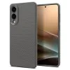 Калъф за Samsung Galaxy S25 Edge - Spigen - Liquid Air - Мраморно Сив