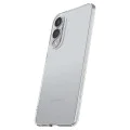 Калъф за Samsung Galaxy S25 Edge - Spigen - Liquid Crystal - Прозрачен