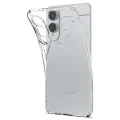 Калъф за Samsung Galaxy S25 Edge - Spigen - Liquid Crystal - Прозрачен