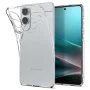 Калъф за Samsung Galaxy S25 Edge - Spigen - Liquid Crystal - Прозрачен