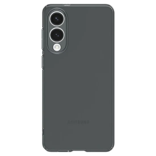 Калъф за Samsung Galaxy S25 Edge - Spigen - Liquid Crystal - Space Crystal