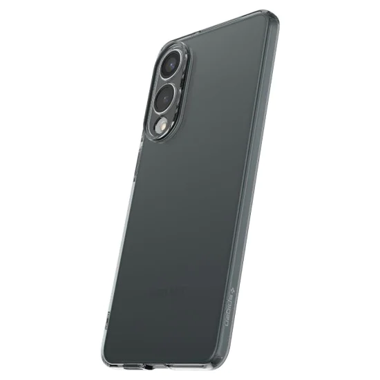 Калъф за Samsung Galaxy S25 Edge - Spigen - Liquid Crystal - Space Crystal