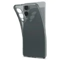 Калъф за Samsung Galaxy S25 Edge - Spigen - Liquid Crystal - Space Crystal